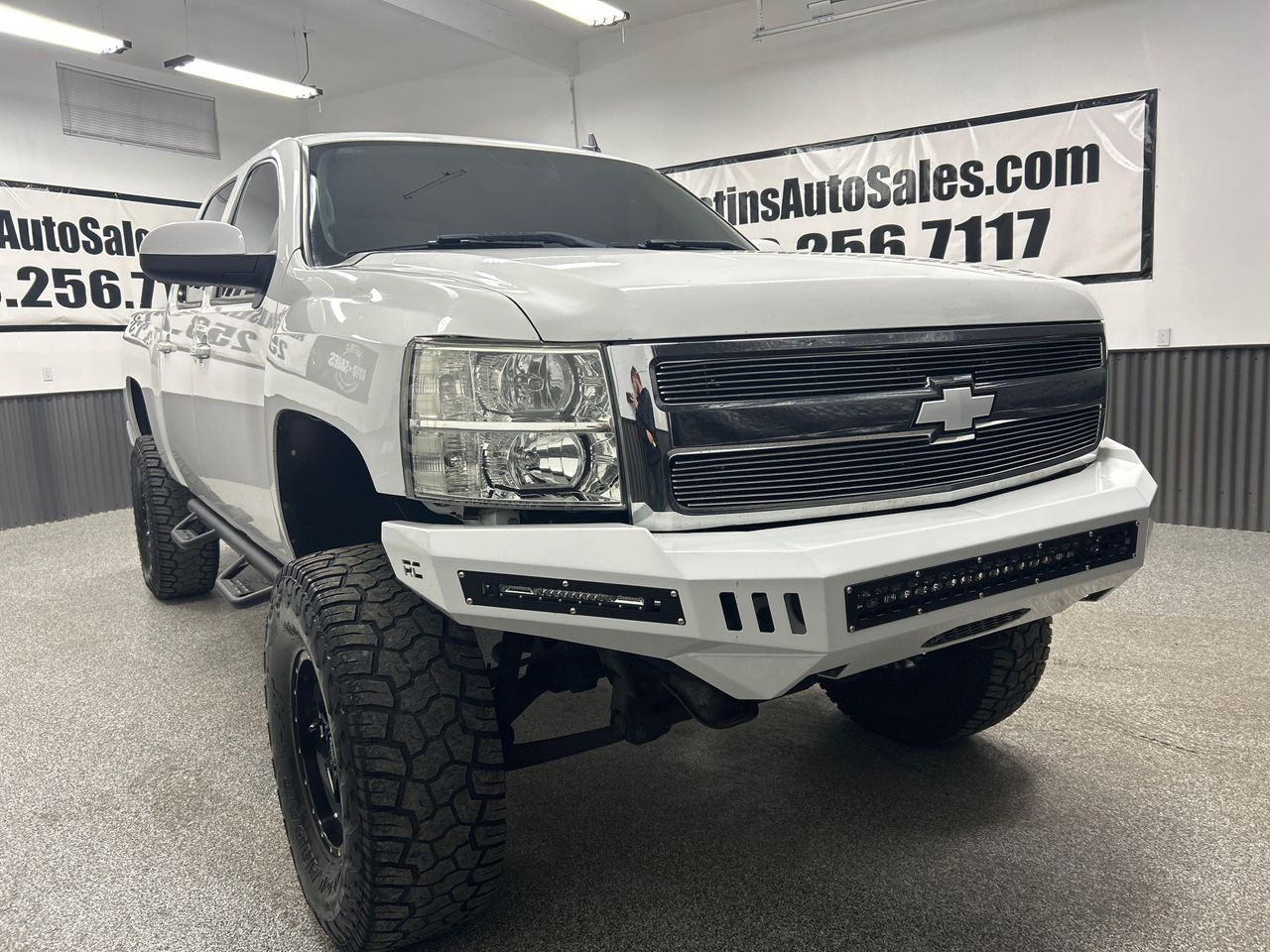 2011 Chevrolet Silverado 1500