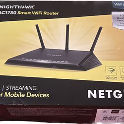 Netgear Nighthawk AC1750 Wifi Router