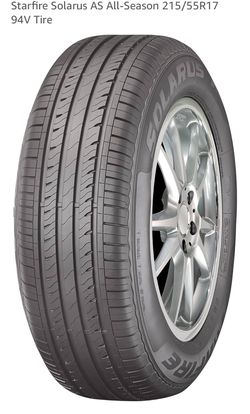 Tires For Sale 215/55R17