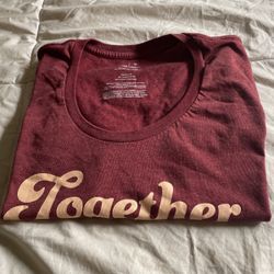 Celebrate It "Together We Rise" Size Medium 