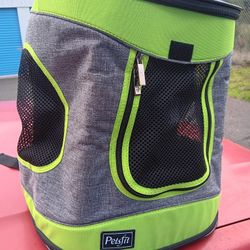Pet Carrier Backpack Dog Cat Carrier