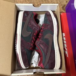 Nike SB Dunks Riot Skateboards Size 12