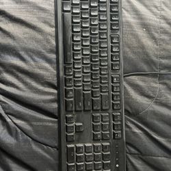 Razer Mechanical Keyboard