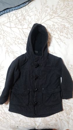 Next Boys wool winter jacket size 3-4