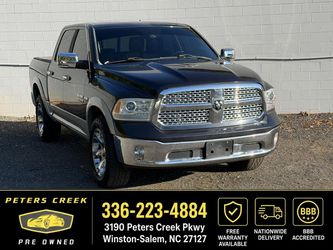 2014 RAM 1500