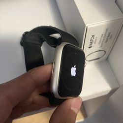 Apple Watch Series 7 LOCKED TO OWNER!