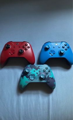 Xbox wireless controller