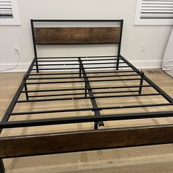 Gorgeous Queen Bedframe