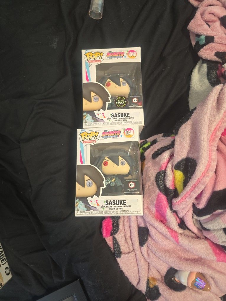 Boruto Sasuke Chase Bundle