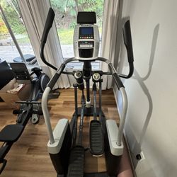 NordicTrack elliptical