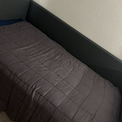 Twin Bed