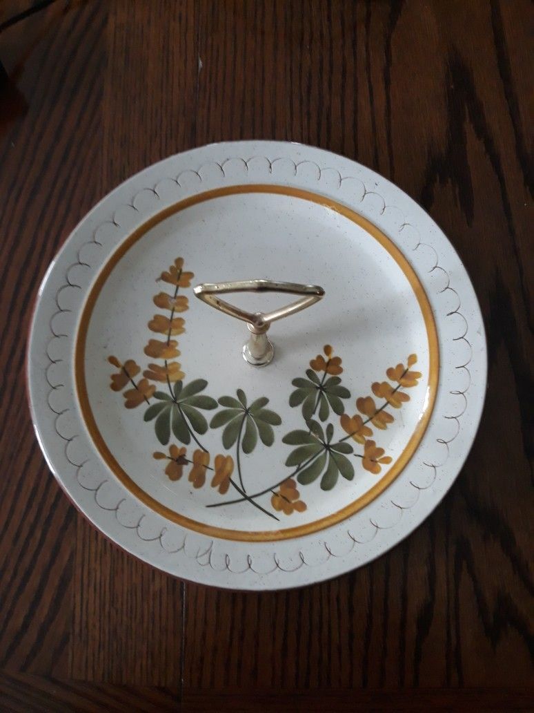 Cookie or Candy Dish