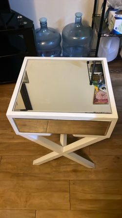 Bedside table