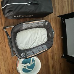 Bassinet , Graco Play Pen , Seat 