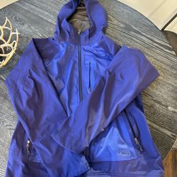 REI Women’s Rain Jacket 