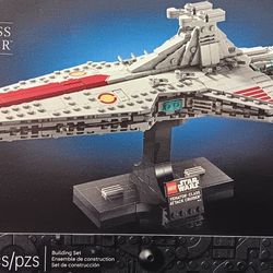 Star Wars Venator Class Attack Cruiser 