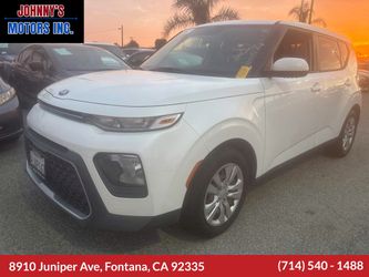2020 Kia Soul