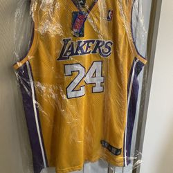 Kobe Bryant  Adidas Commemorative Jersey NEW w/Tags 2006-2007 RARE!