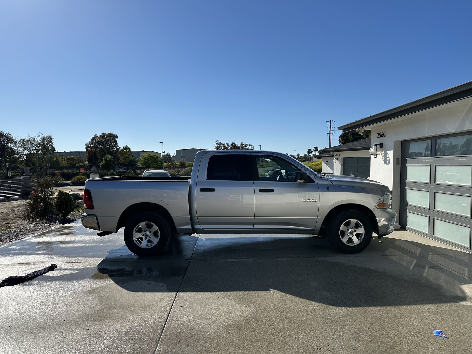 2009 Dodge Ram 1500