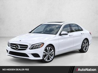 2020 Mercedes-Benz C 300