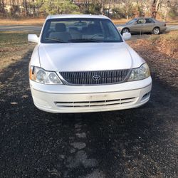 2001 Toyota Avalon