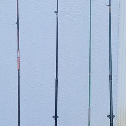 Fishing Rods - Abu Garcia