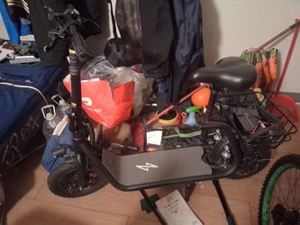 phantom gogo scooter