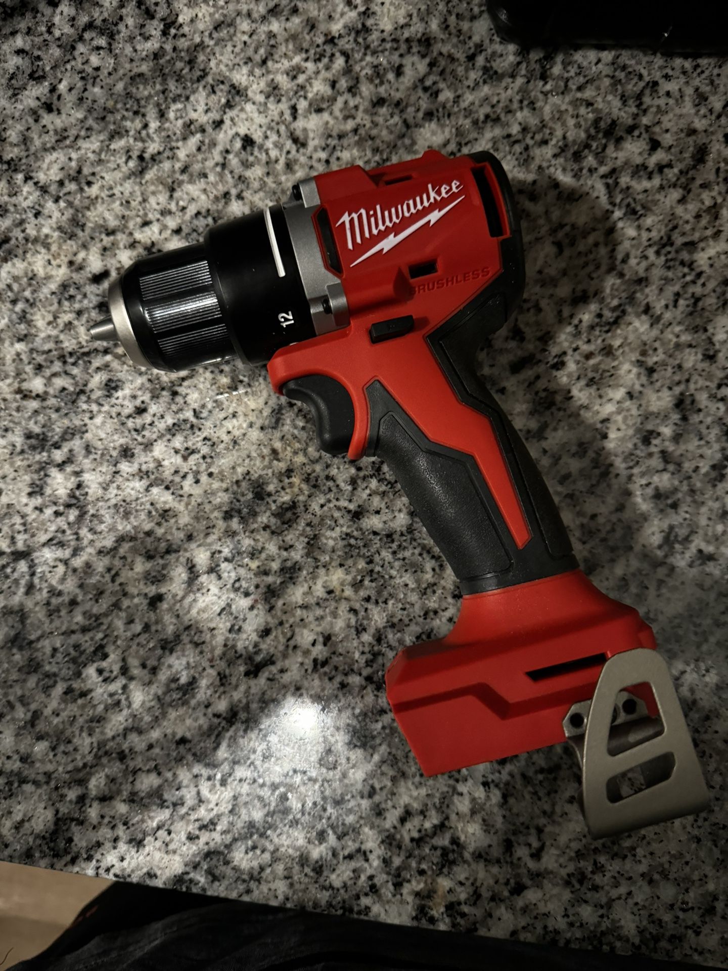 Milwaukee Brushless M18 Drill
