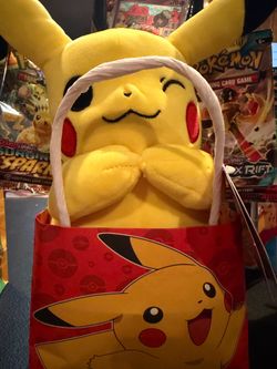 Pokémon bags