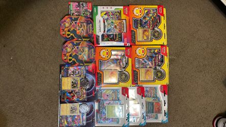 Pokémon product lot