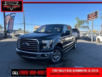 2015 Ford F-150