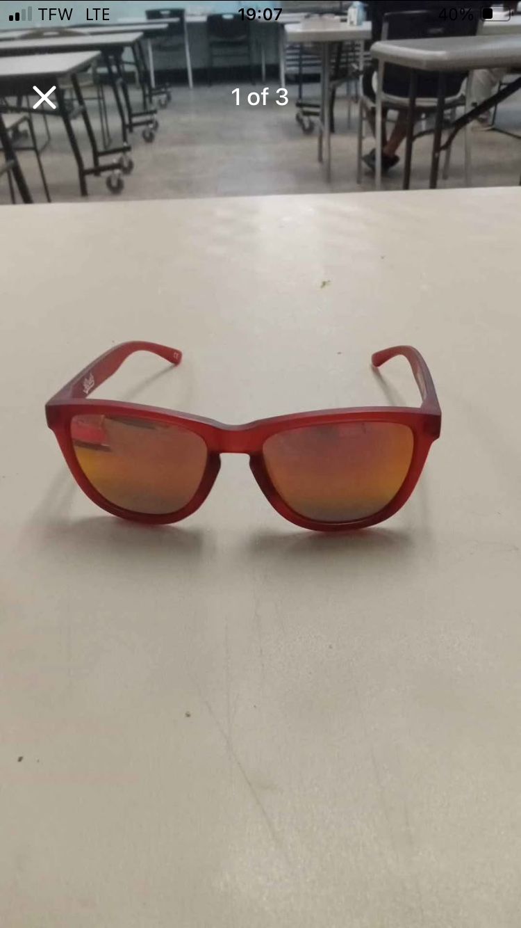 Cincinnati Reds Sunglasses