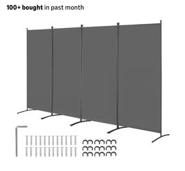 Free Privacy panels 4 pack