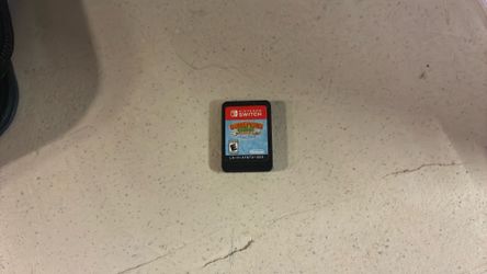 Nintendo switch game