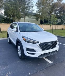 2020 Hyundai Tucson