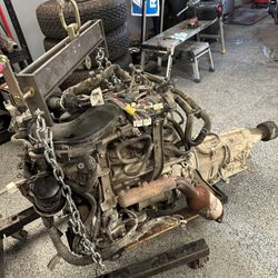 A750 5-speed automatic transmission from my 2007 Tacoma 2WD