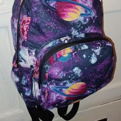 Out Of This World Mini Galaxy Backpack