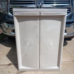 Outdoor Or Indoor Or Garage Cabinet