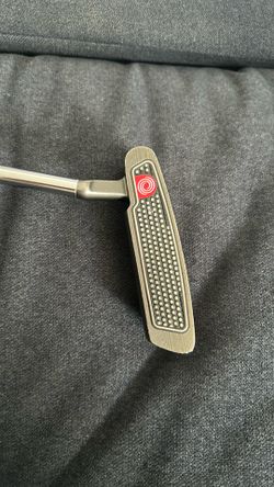 Odyssey golf putter
