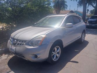2011 Nissan Rogue