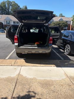 2012 Ford Escape