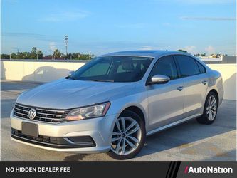 2019 Volkswagen Passat
