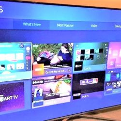 New TV from LG - 55" Smart TV