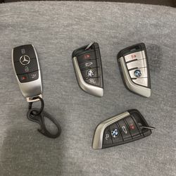 Car Keys 