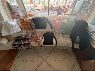 Size large women clothes