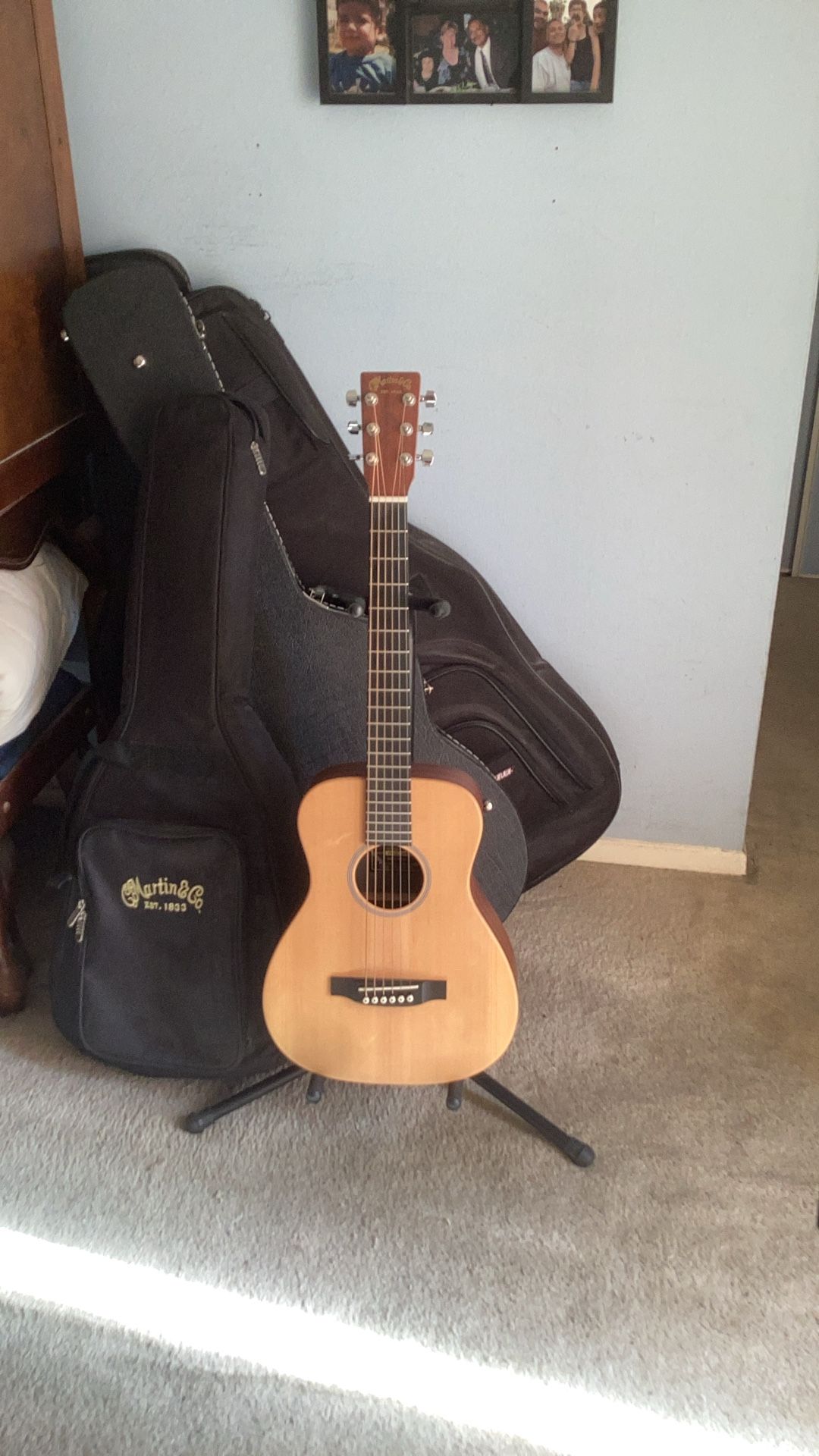 Martin LX1 Mini Martin Acoustic Guitar