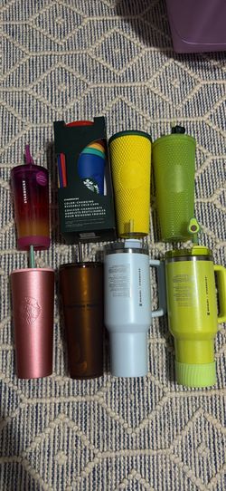 Starbucks Cups