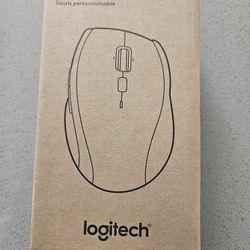 Logitech M705 Marathon Wireless Mouse 