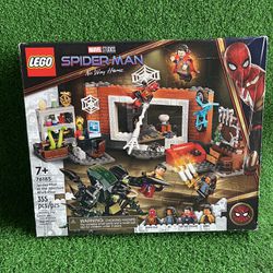 LEGO Spider-Man 