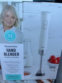 Hand blender